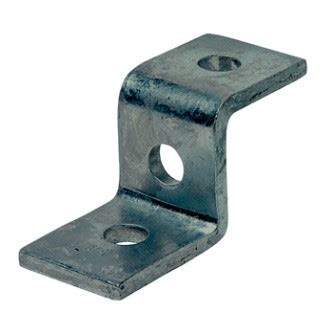 z bracket for unistrut